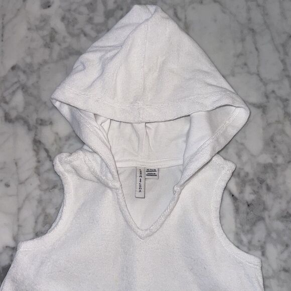 JANIE & JACK WHITE COVERUP BUNDLE 12/18M - Picture 5 of 7